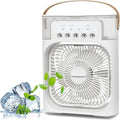 ArcticMist™ Personal Cooling Fan with Mist ❄️