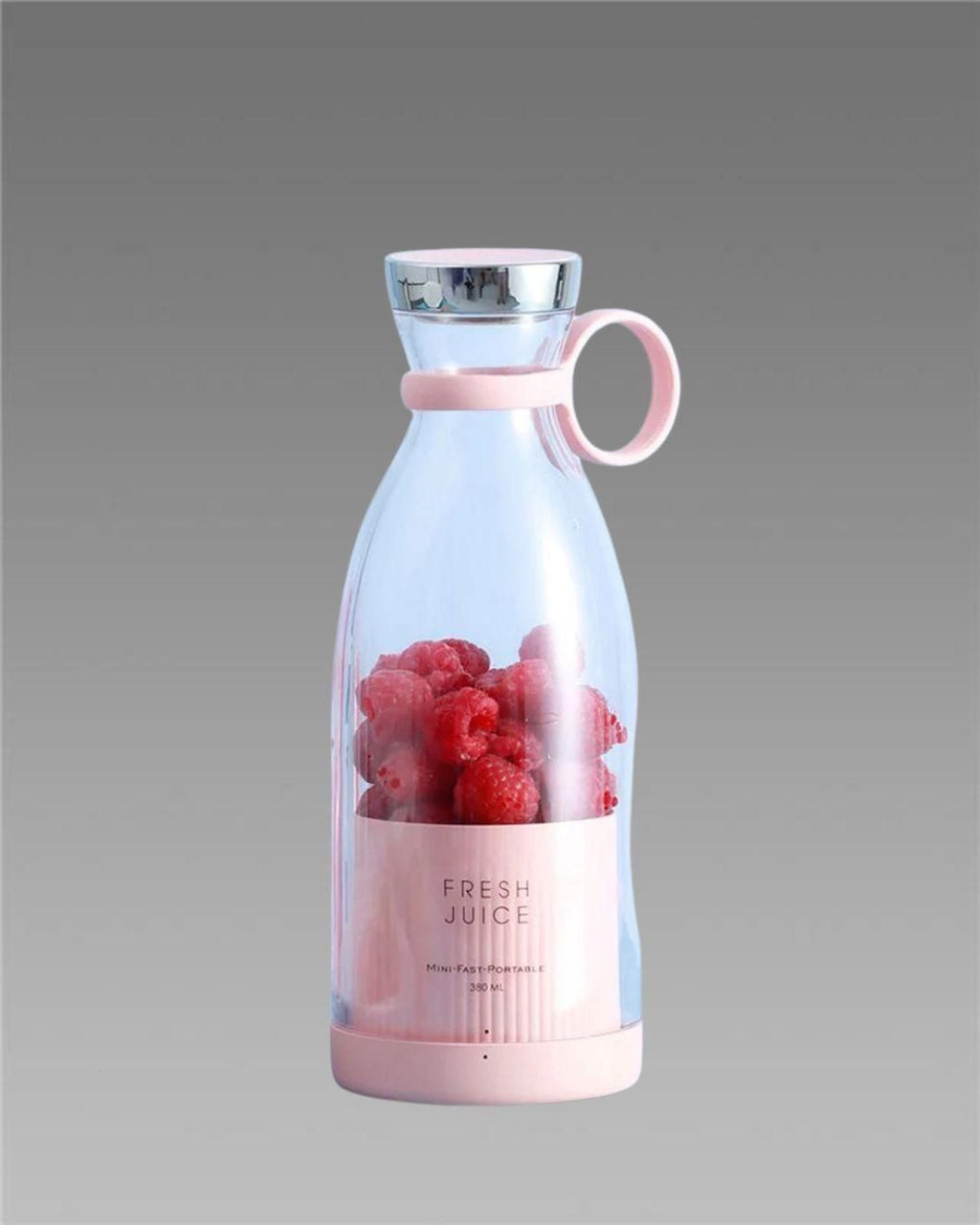 🍓 Portable Mini Juice Blender – Fresh Juice Anytime, Anywhere