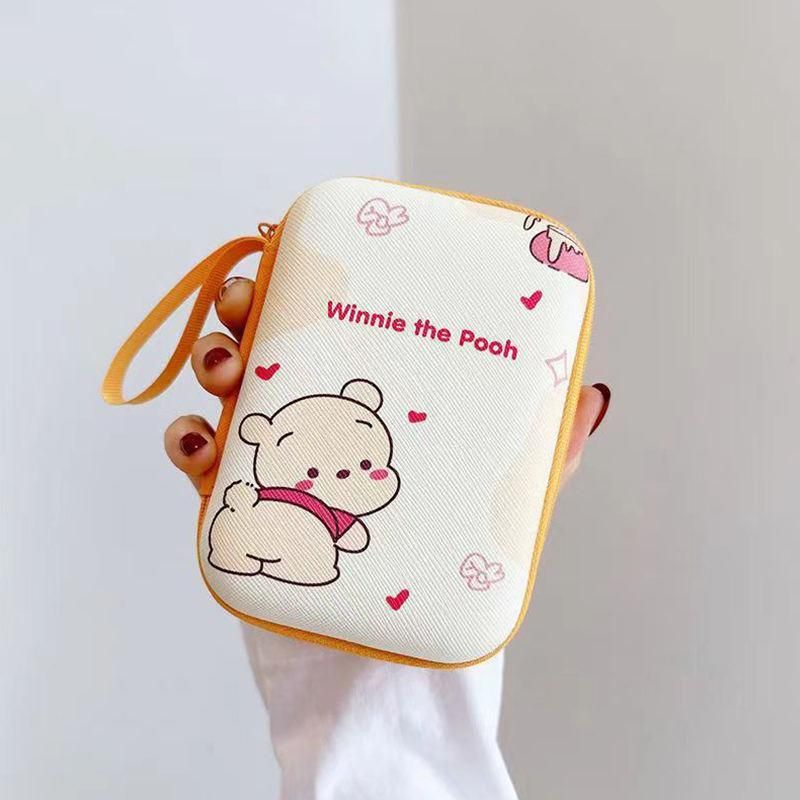Cute Mini Organizer Pouch - Travel Case 🎀